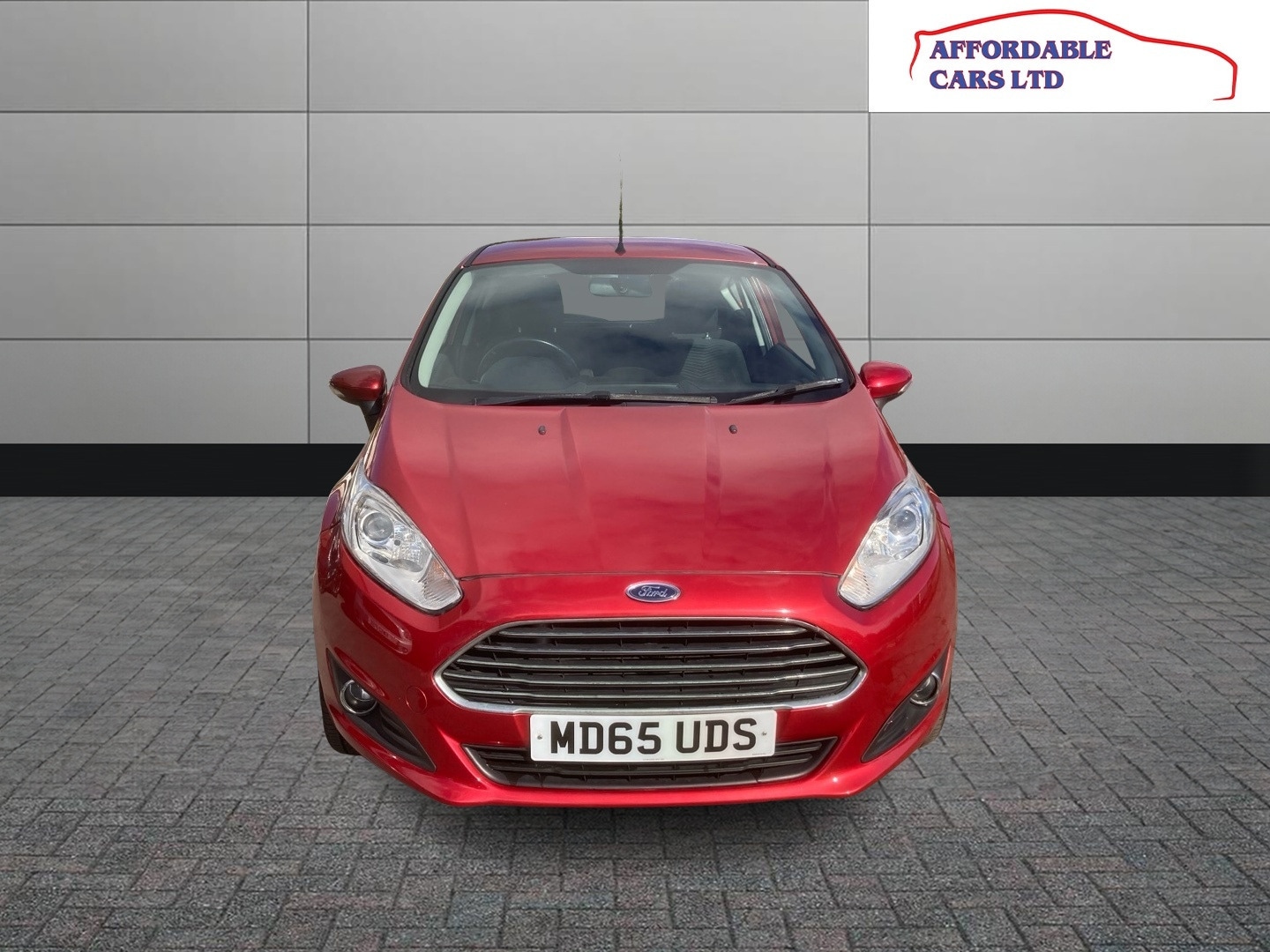 Used Ford Fiesta 2015 for sale - 76114062: Photo 2