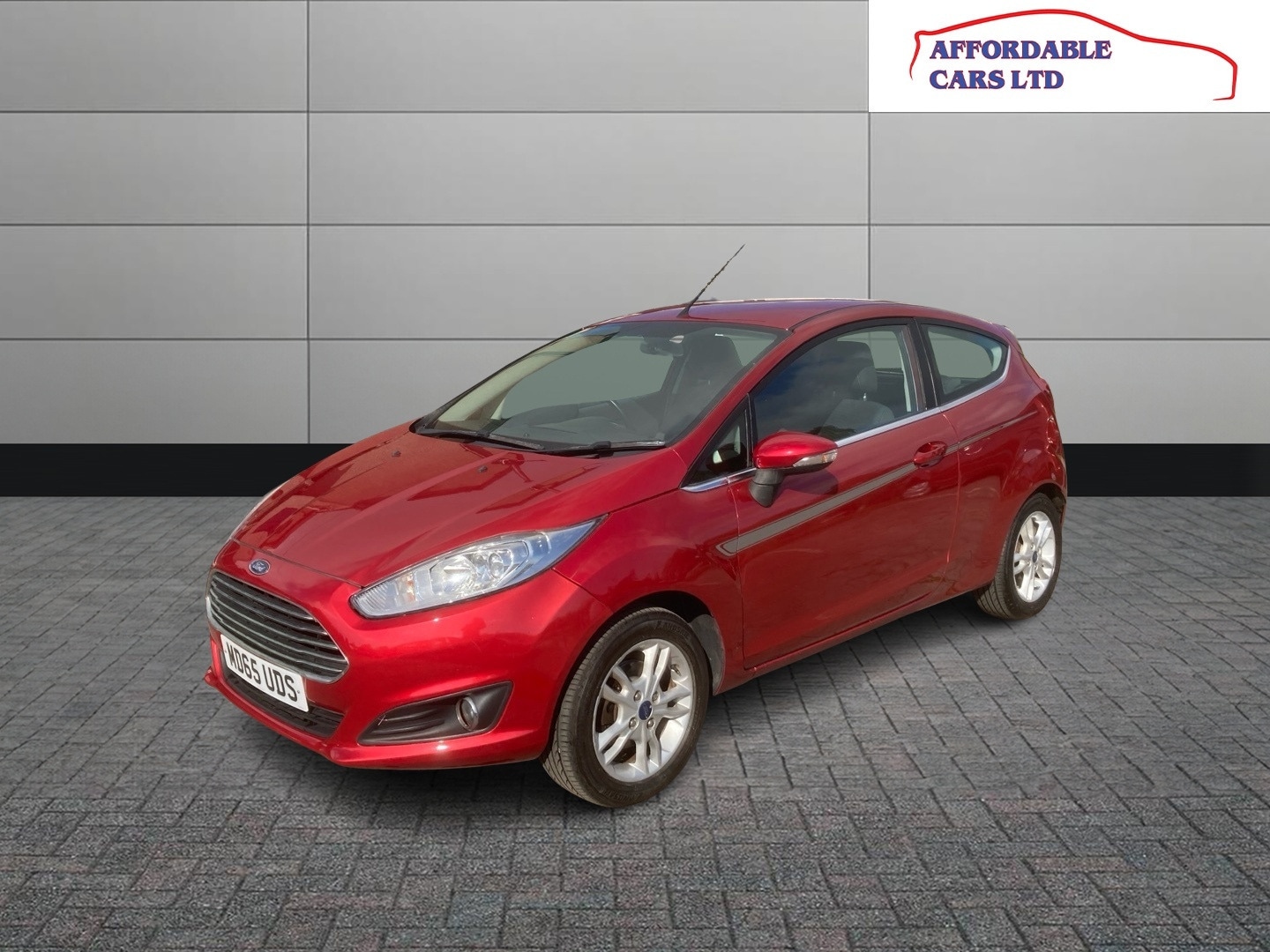 Used Ford Fiesta 2015 for sale - 76114062: Photo 3