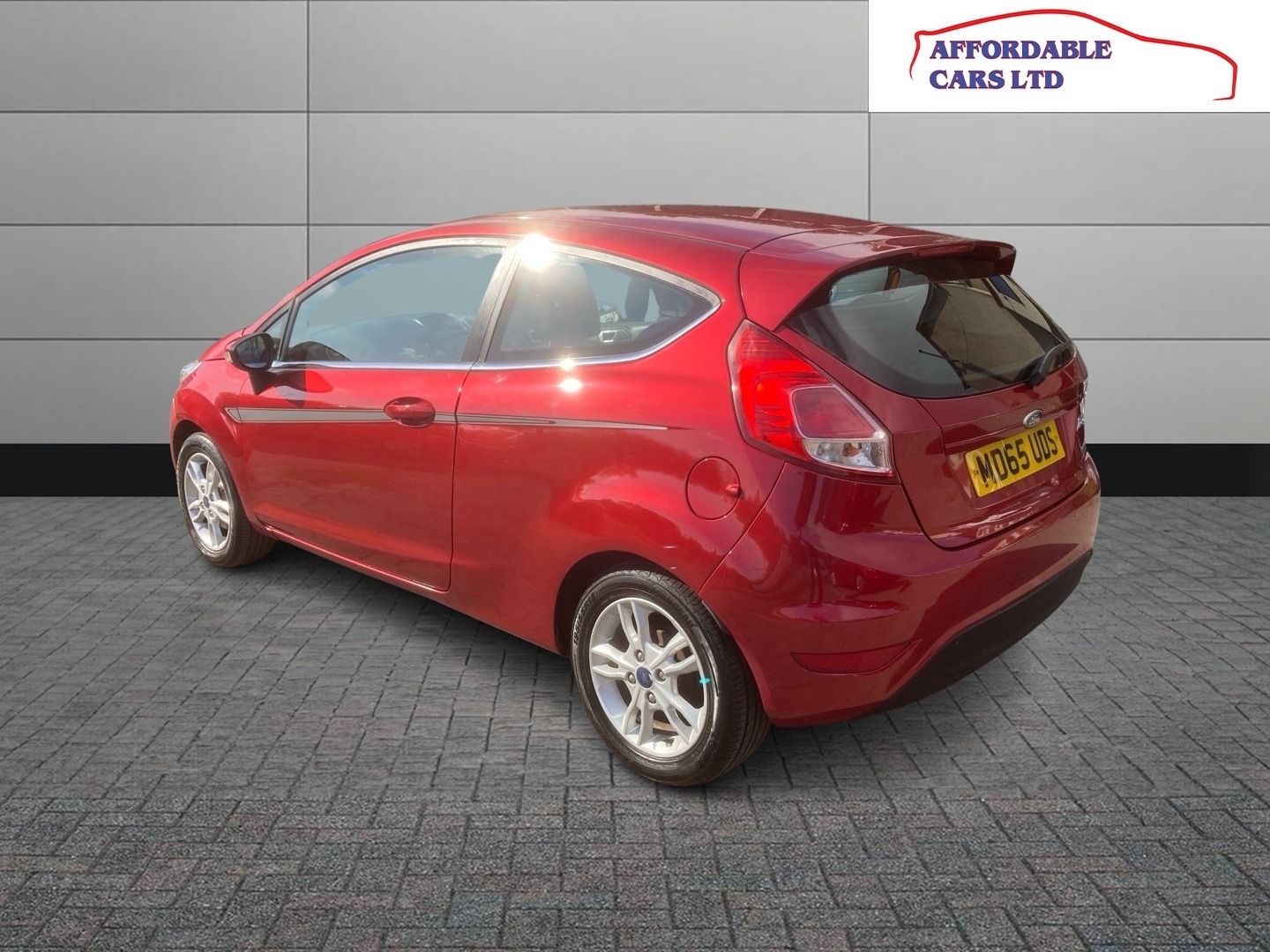 Used Ford Fiesta 2015 for sale - 76114062: Photo 5