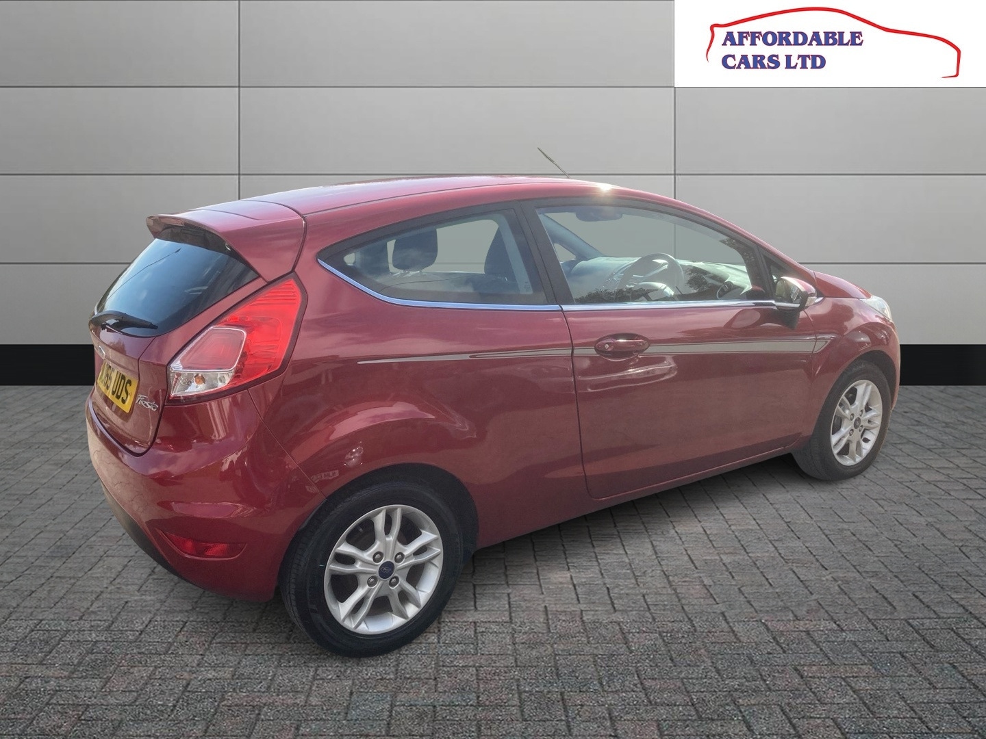 Used Ford Fiesta 2015 for sale - 76114062: Photo 7
