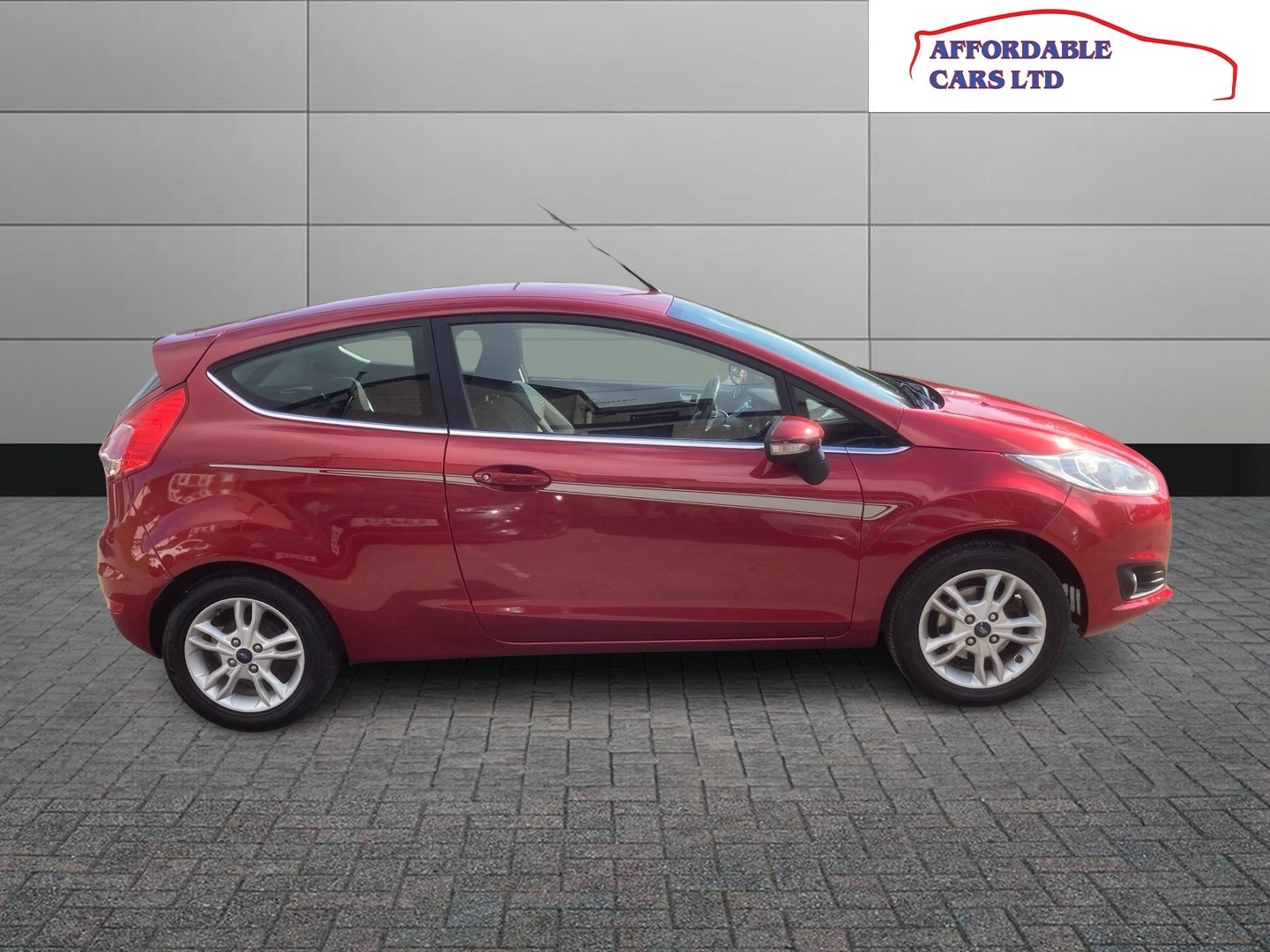 Used Ford Fiesta 2015 for sale - 76114062: Photo 8