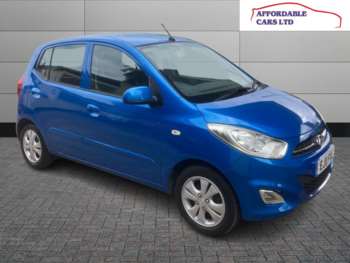 Used Hyundai i10 2011 for sale - 75408088: Photo