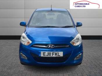 Used Hyundai i10 2011 for sale - 75408088: Photo