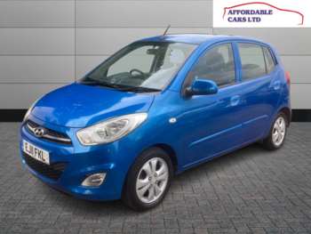 Used Hyundai i10 2011 for sale - 75408088: Photo