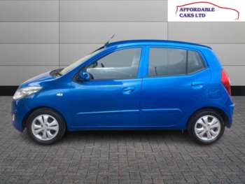 Used Hyundai i10 2011 for sale - 75408088: Photo
