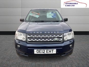 Used Land Rover Freelander 2012 for sale - 77677155: Photo