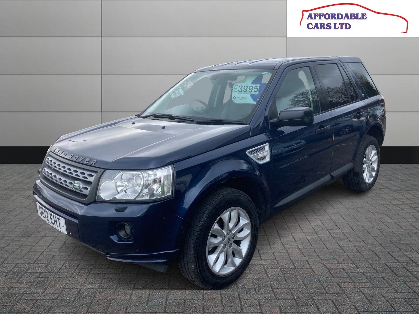 Used Land Rover Freelander 2012 for sale - 77677155: Photo 3