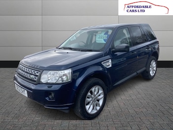 Used Land Rover Freelander 2012 for sale - 77677155: Photo