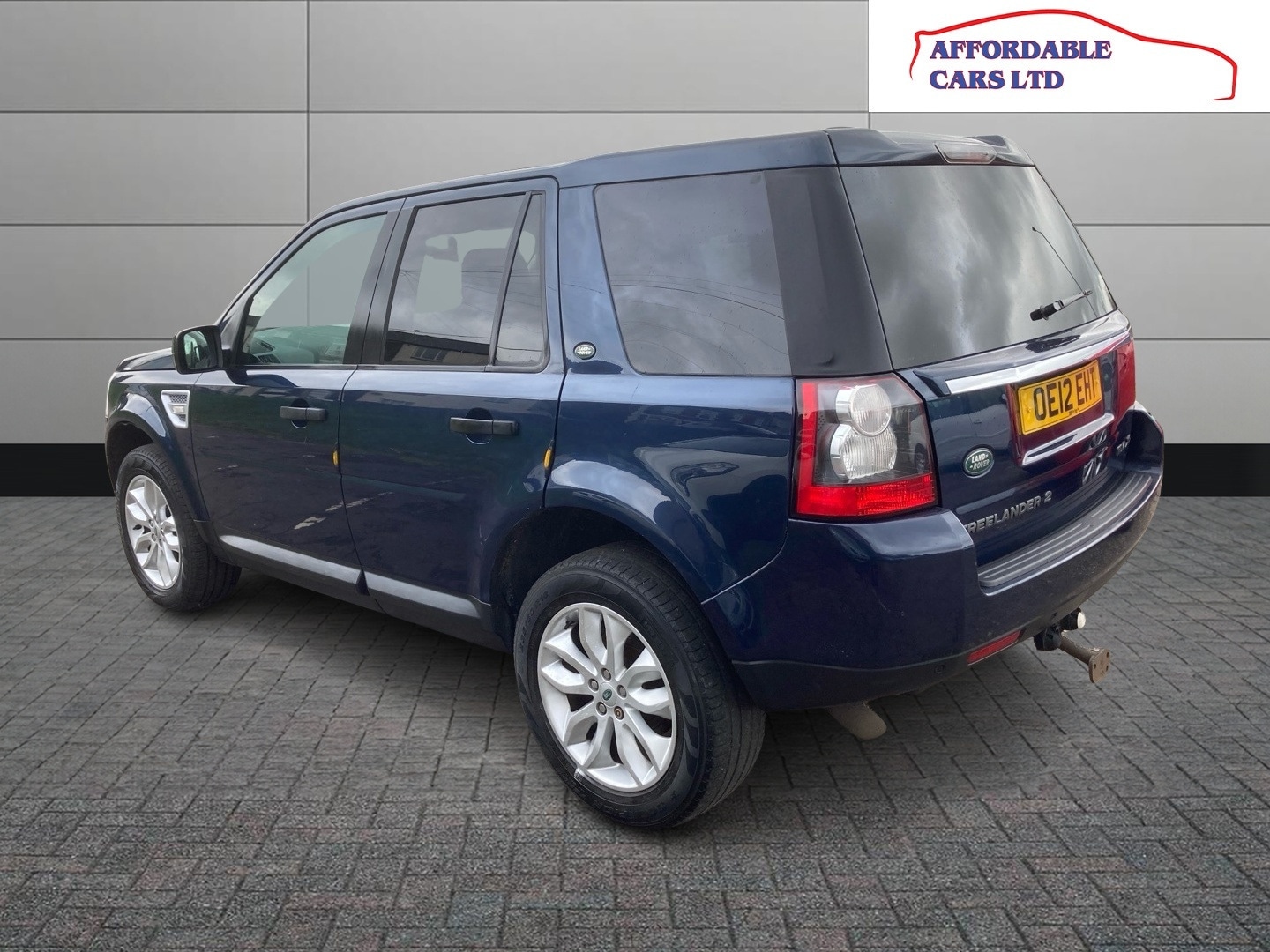 Used Land Rover Freelander 2012 for sale - 77677155: Photo 5