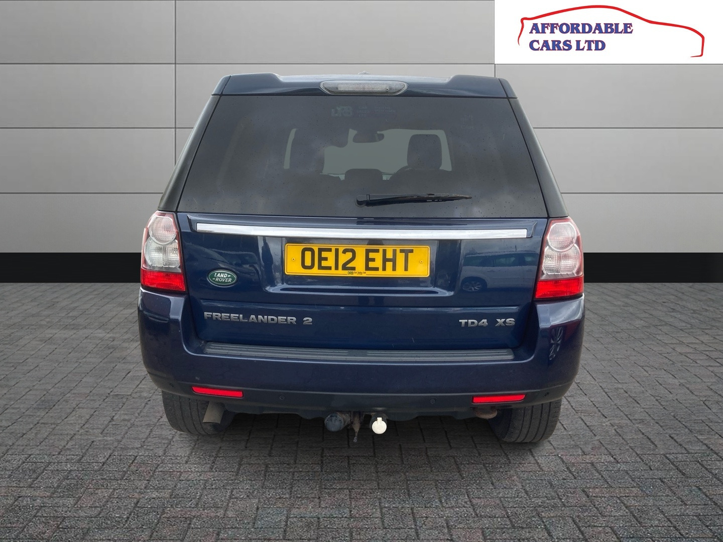 Used Land Rover Freelander 2012 for sale - 77677155: Photo 6