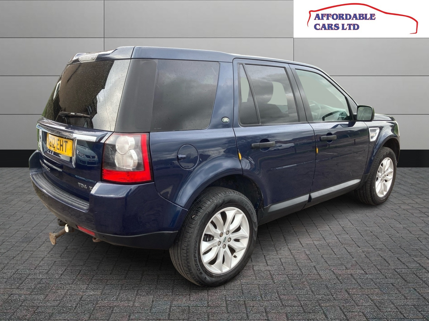Used Land Rover Freelander 2012 for sale - 77677155: Photo 7