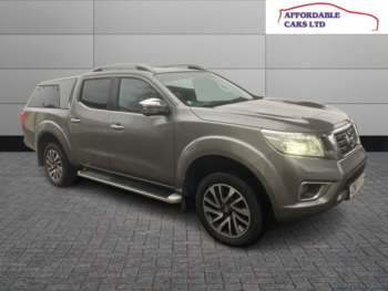 Used Nissan Navara 2017 for sale - 73803859: Photo