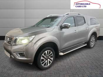 Used Nissan Navara 2017 for sale - 73803859: Photo