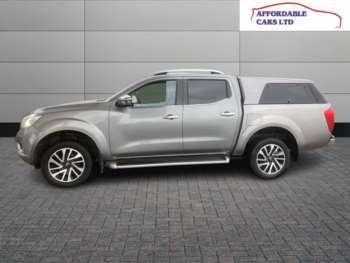 Used Nissan Navara 2017 for sale - 73803859: Photo