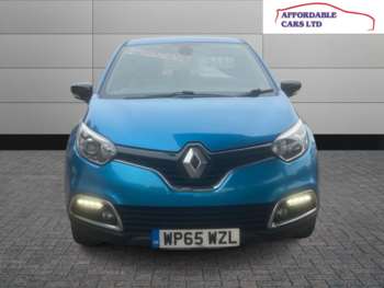Used Renault Captur 2015 for sale - 74802262: Photo