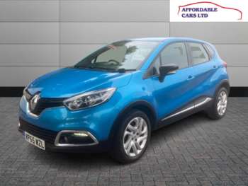 Used Renault Captur 2015 for sale - 74802262: Photo