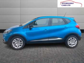 Used Renault Captur 2015 for sale - 74802262: Photo