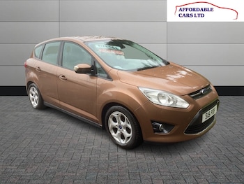 2013 - 1.6 TDCi Zetec 5dr