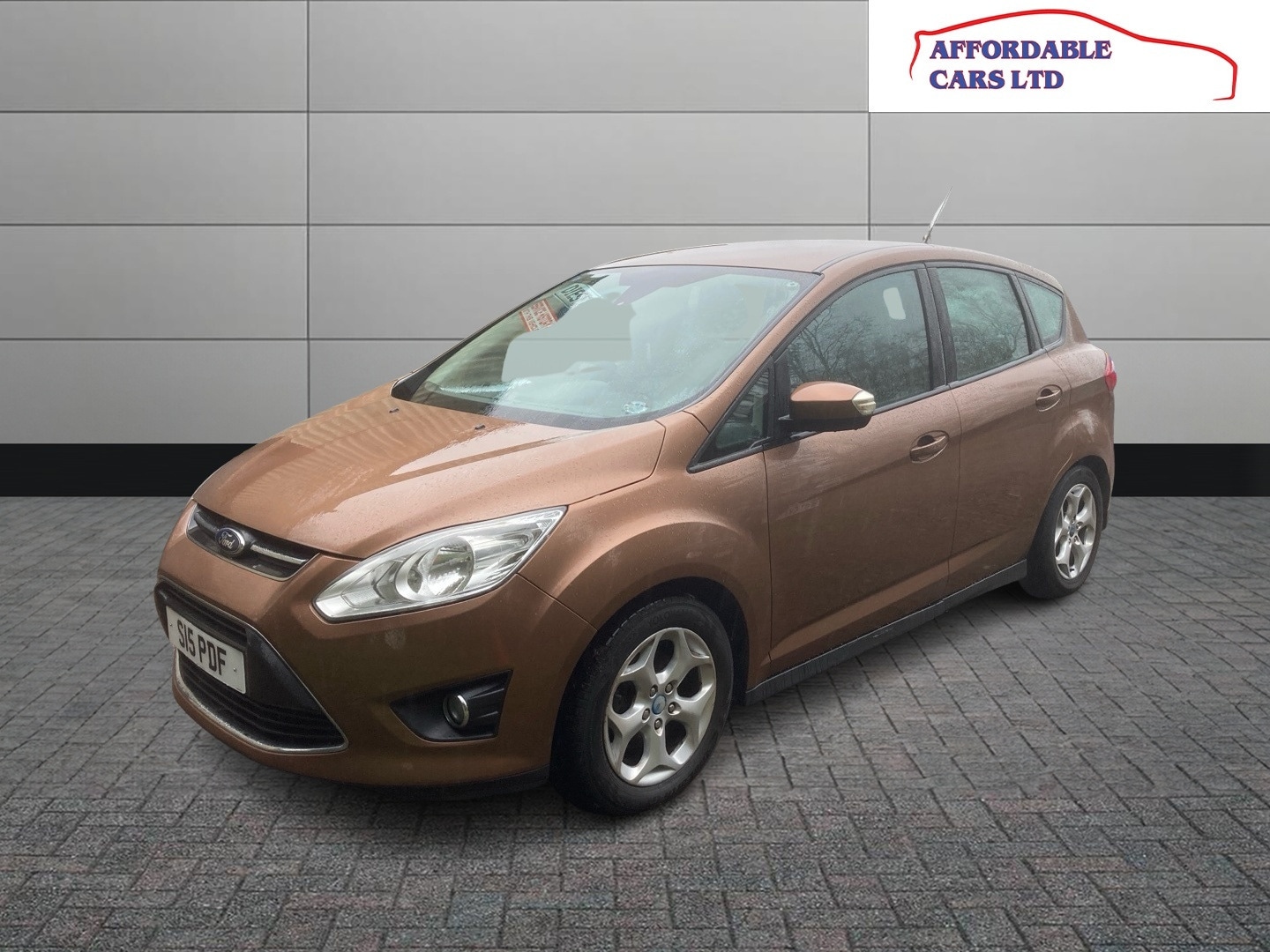 Used Ford C-Max 2013 for sale - 76663084: Photo 3