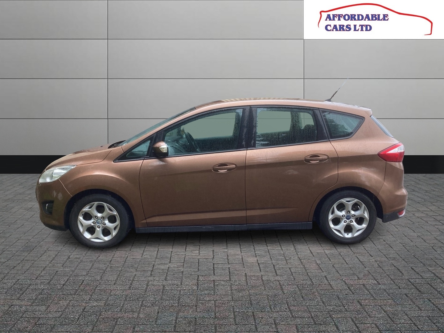 Used Ford C-Max 2013 for sale - 76663084: Photo 4
