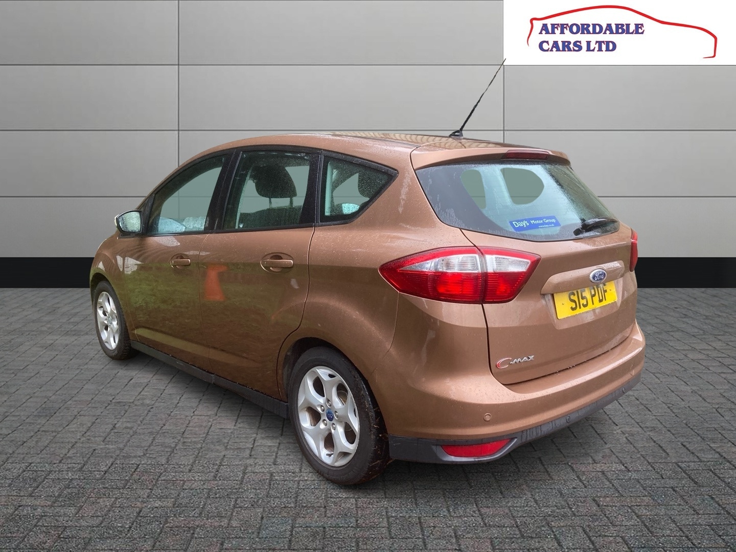 Used Ford C-Max 2013 for sale - 76663084: Photo 5