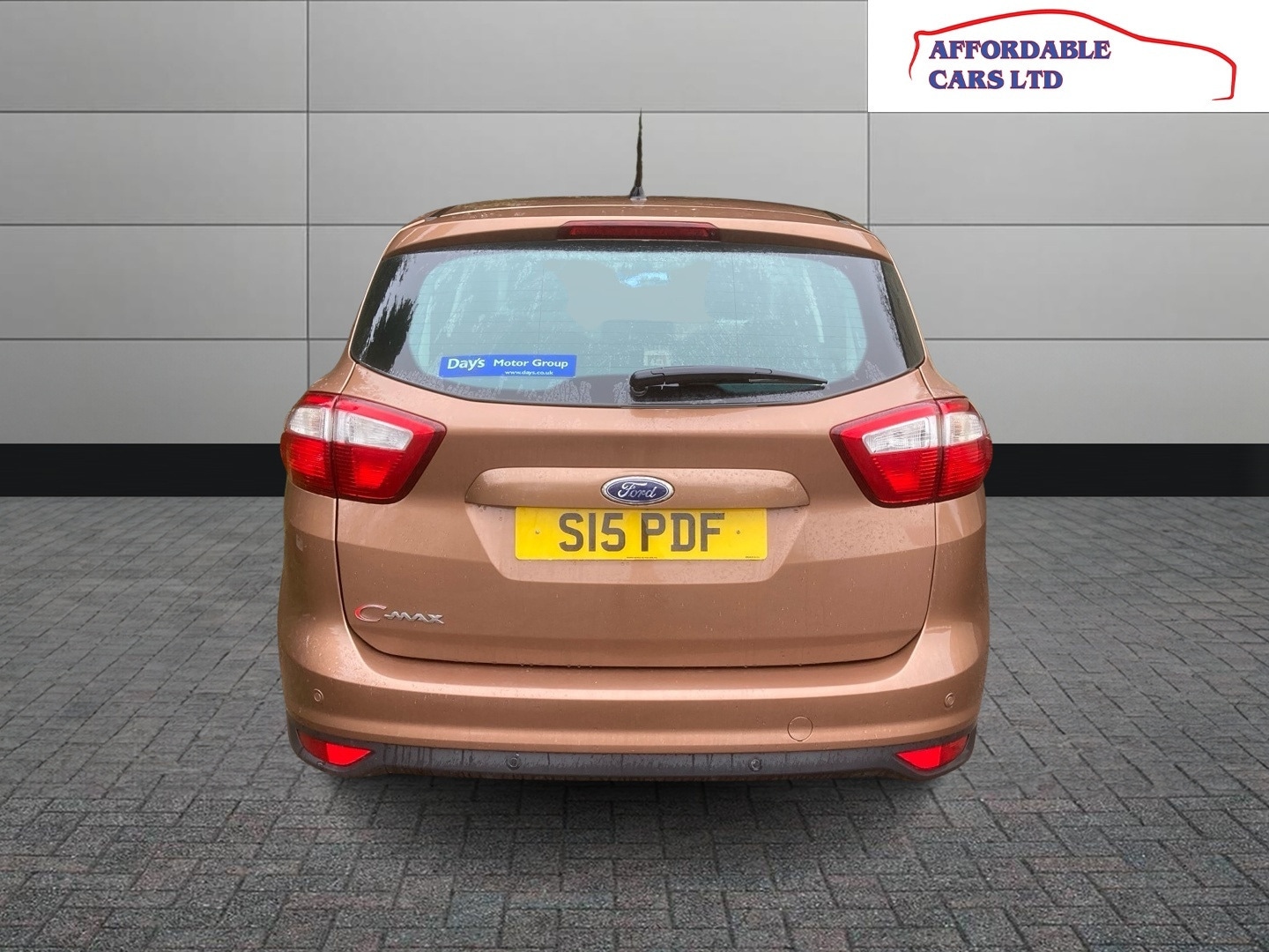 Used Ford C-Max 2013 for sale - 76663084: Photo 6