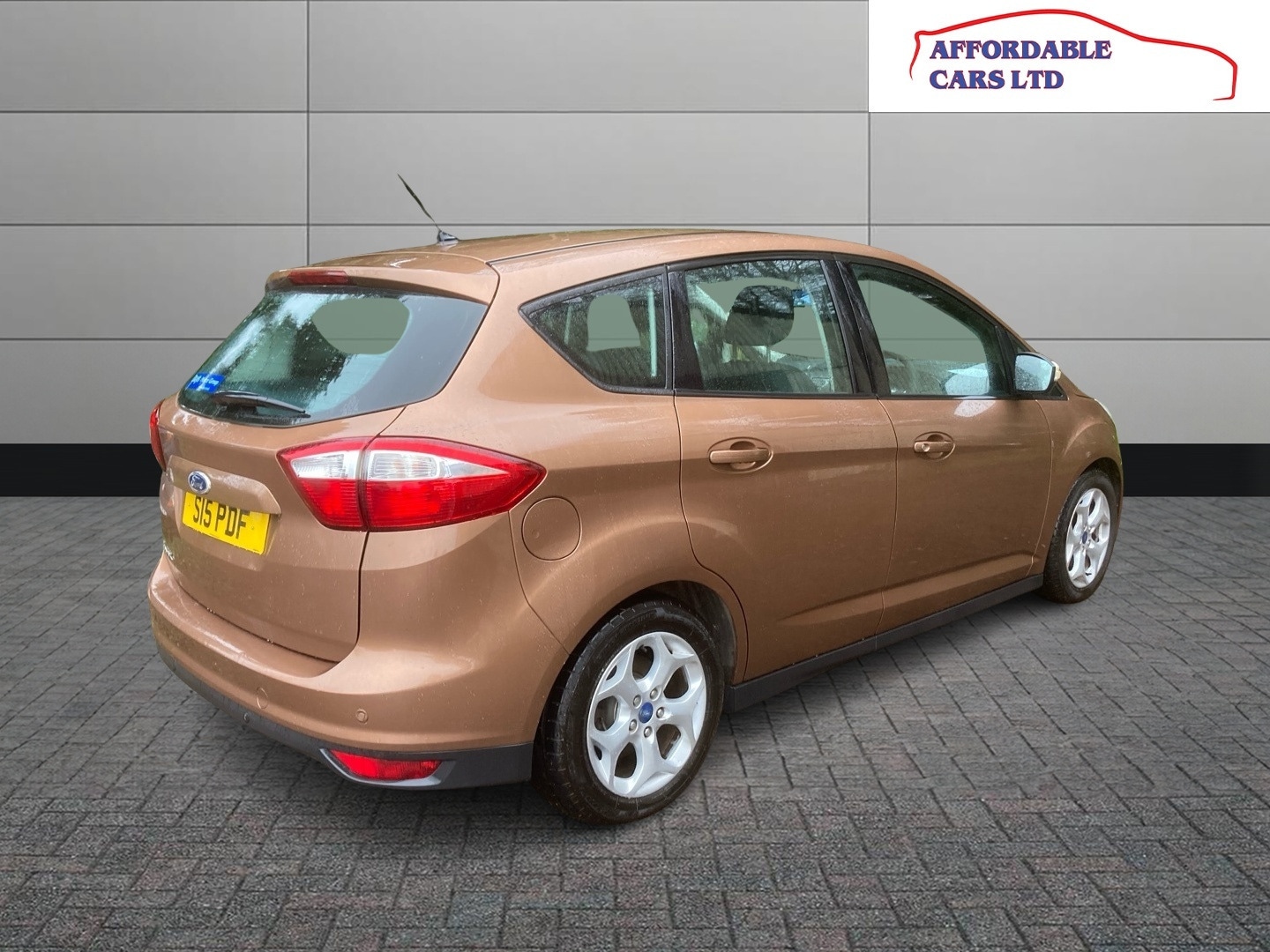 Used Ford C-Max 2013 for sale - 76663084: Photo 7