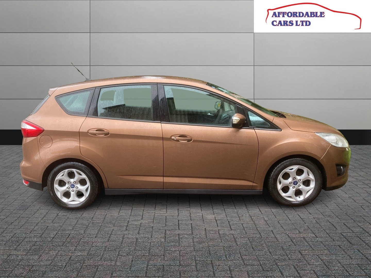 Used Ford C-Max 2013 for sale - 76663084: Photo 8