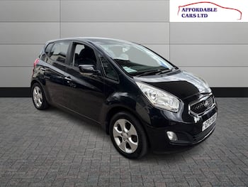 Used Kia Venga 2013 for sale - 79812261: Photo