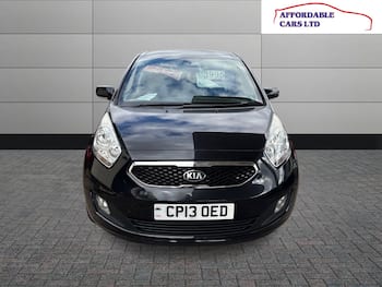 Used Kia Venga 2013 for sale - 79812261: Photo