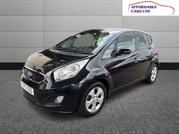 Used Kia Venga 2013 for sale - 79812261: Photo