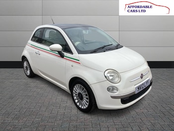Fiat - 500