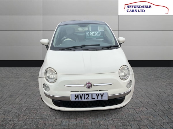 Used Fiat 500 2012 for sale - 76299635: Photo 2