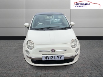 Used Fiat 500 2012 for sale - 76299635: Photo 2