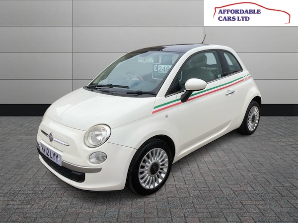 Used Fiat 500 2012 for sale - 76299635: Photo 3