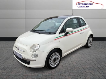 Used Fiat 500 2012 for sale - 76299635: Photo 3