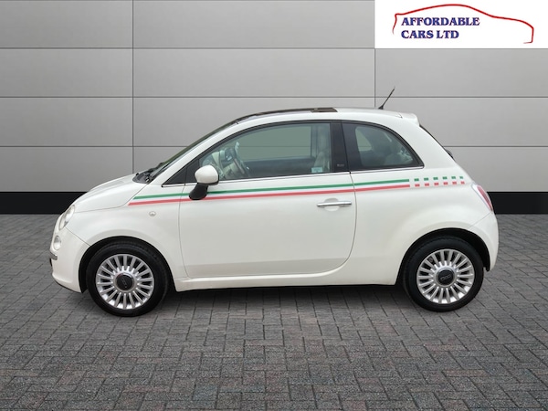 Used Fiat 500 2012 for sale - 76299635: Photo 4