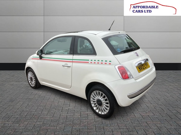 Used Fiat 500 2012 for sale - 76299635: Photo 5