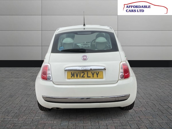 Used Fiat 500 2012 for sale - 76299635: Photo 6