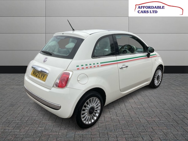 Used Fiat 500 2012 for sale - 76299635: Photo 7