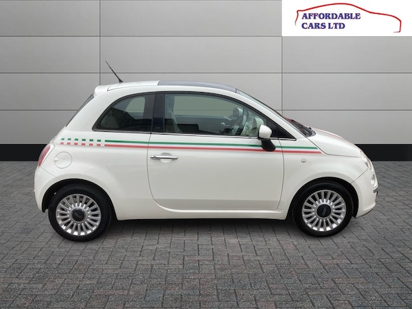 Used Fiat 500 2012 for sale - 76299635: Photo 8