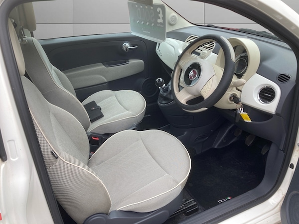 Used Fiat 500 2012 for sale - 76299635: Photo 9