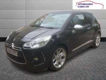 Used Citroen DS3 2012 for sale - 74753823: Photo