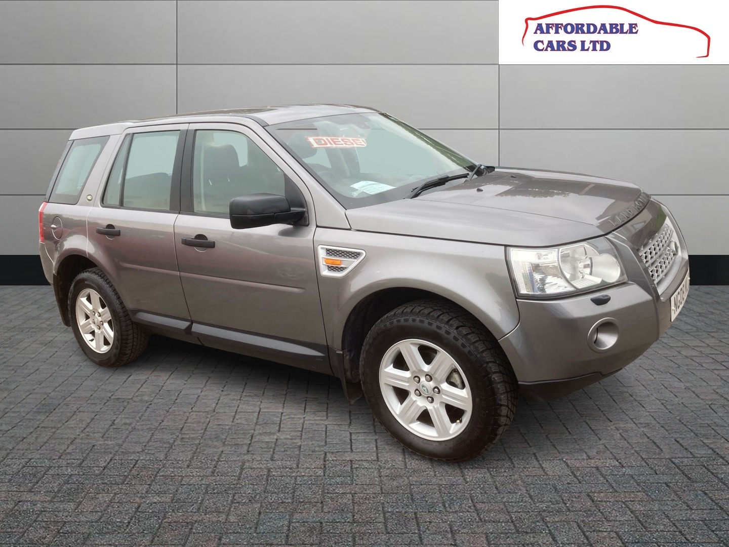 Used Land Rover Freelander 2008 for sale - 76088867: Photo 1