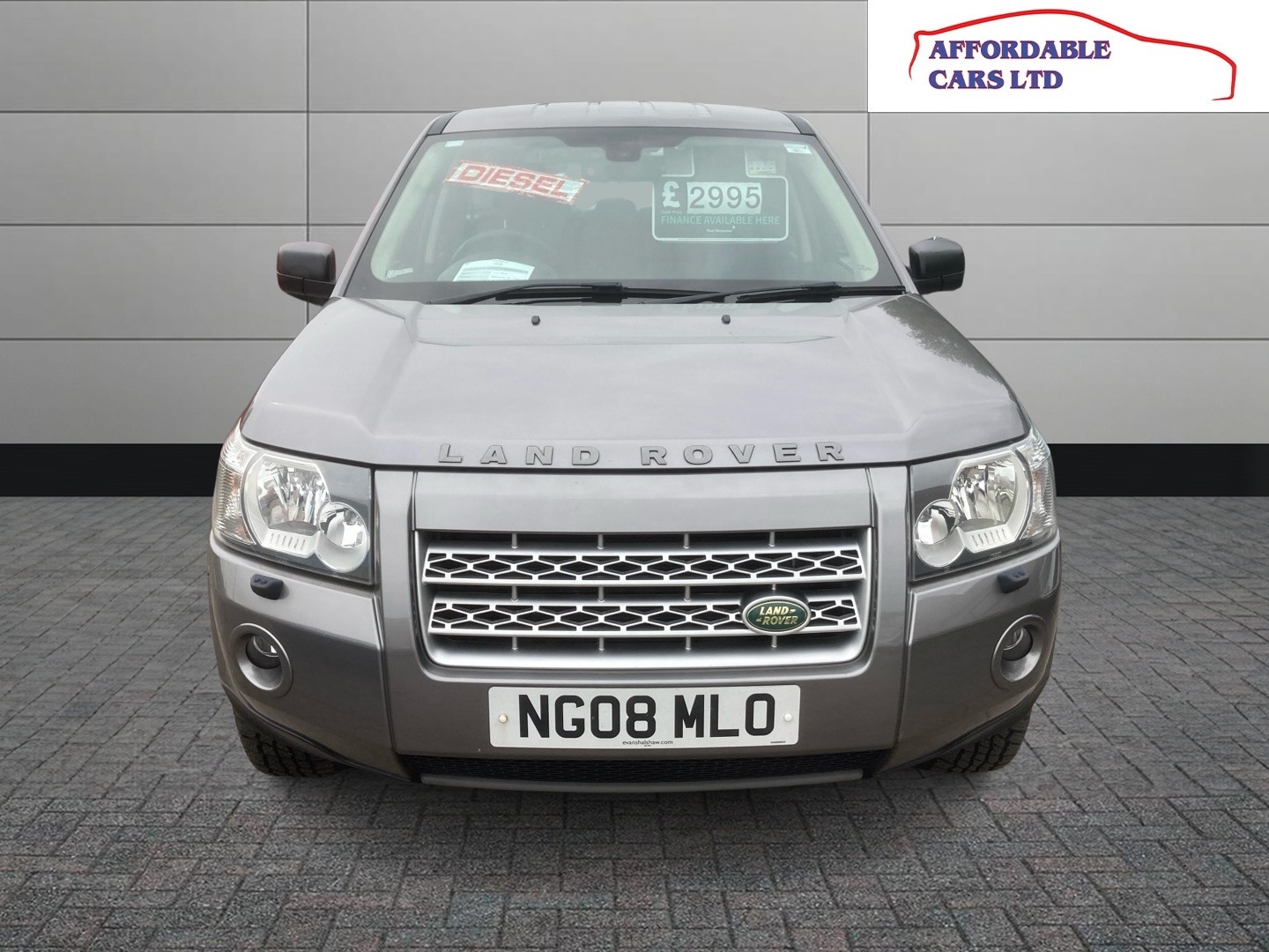 Used Land Rover Freelander 2008 for sale - 76088867: Photo 2