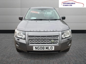 Used Land Rover Freelander 2008 for sale - 76088867: Photo 2