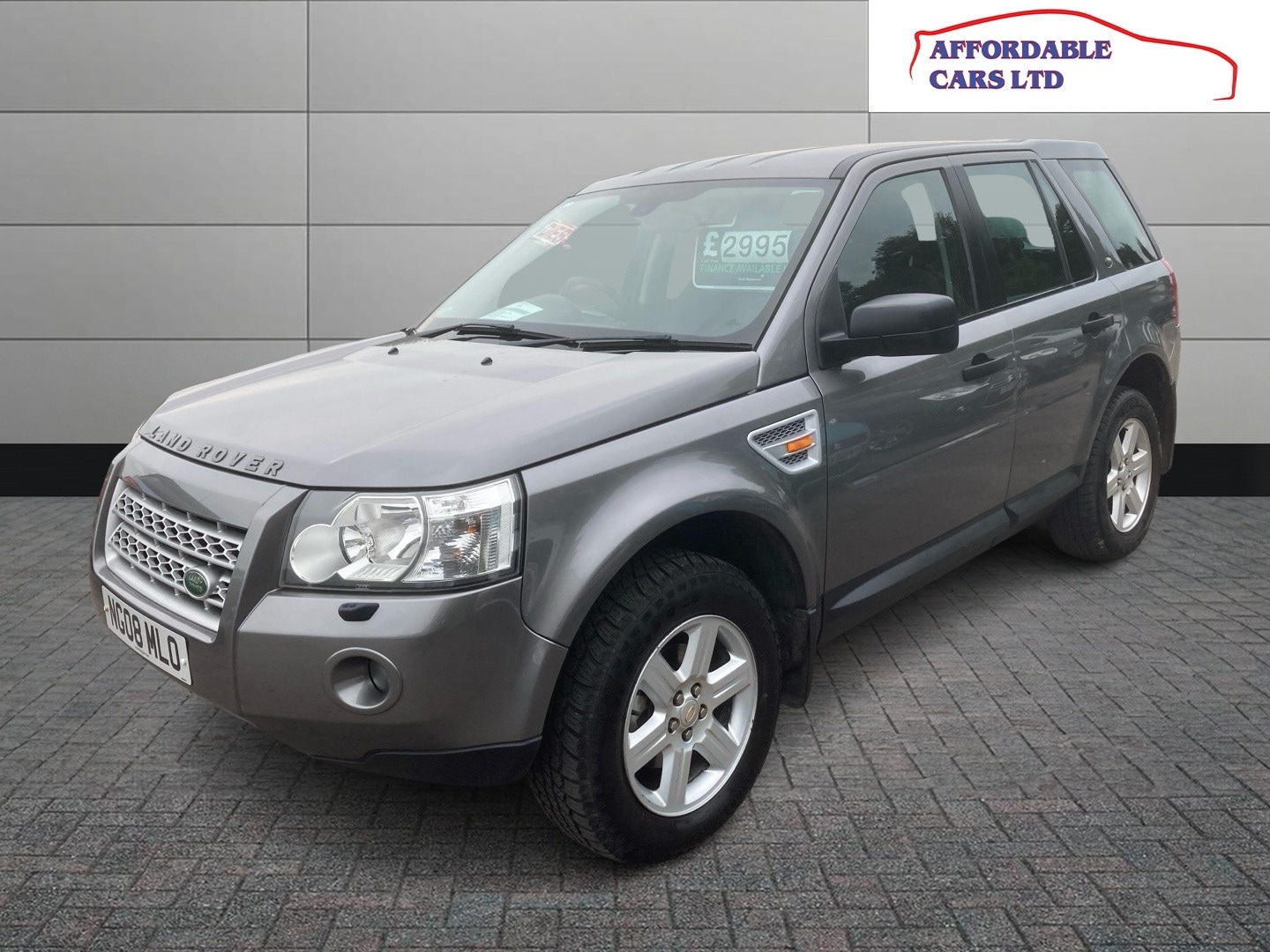 Used Land Rover Freelander 2008 for sale - 76088867: Photo 3