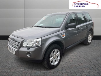Used Land Rover Freelander 2008 for sale - 76088867: Photo 3