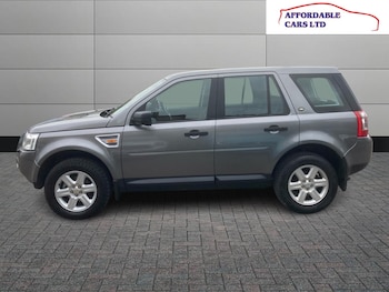 Used Land Rover Freelander 2008 for sale - 76088867: Photo 4