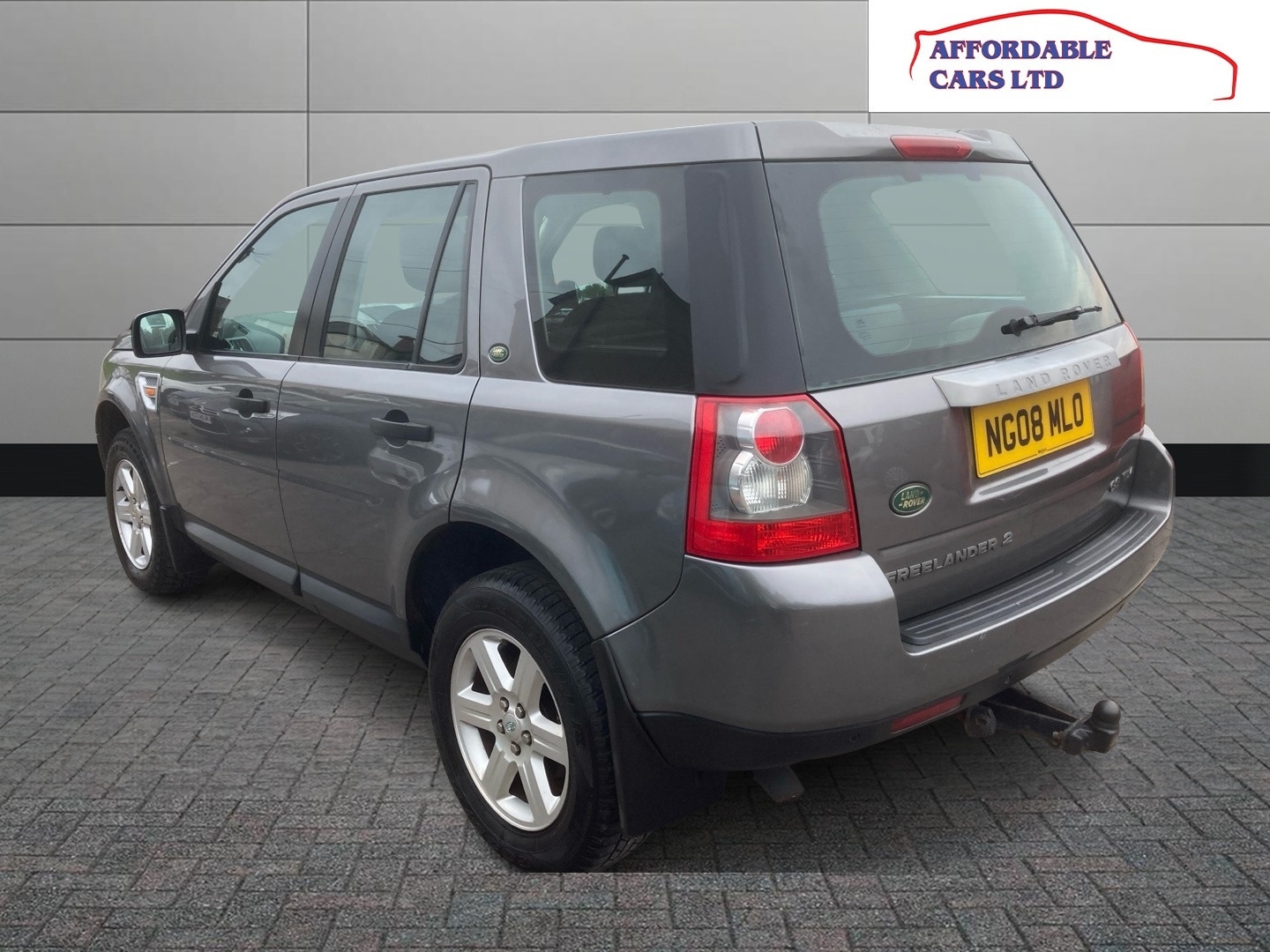 Used Land Rover Freelander 2008 for sale - 76088867: Photo 5